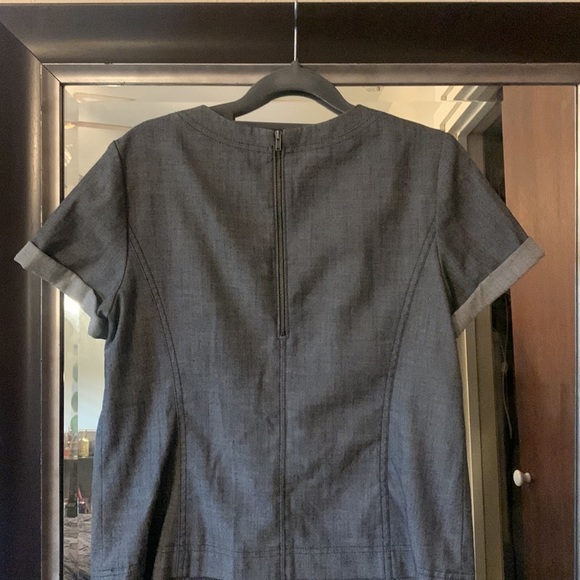 Halogen Top woman’s size small, gray. - Picture 7 of 8